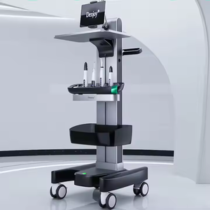 New Arrival nha khoa endo Hệ thống 4 trong một Meta Pack Meta động cơ Meta pex endodontic thiết bị đơn vị với xe đẩy giỏ hàng - Product Image 1