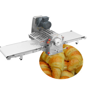 Laminoir à pâte feuilletée pour boulangerie, équipement de boulangerie, machine à pâtisserie professionnelle, laminoir à pâte de table - Product Image 2