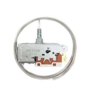 Thermostat capillaire électrique Ranco Type K50-P1117 VC1 <span class=keywords><strong>pour</strong></span> <span class=keywords><strong>congélateur</strong></span> ultra-basse température – Pièce de rechange - Product Image 6