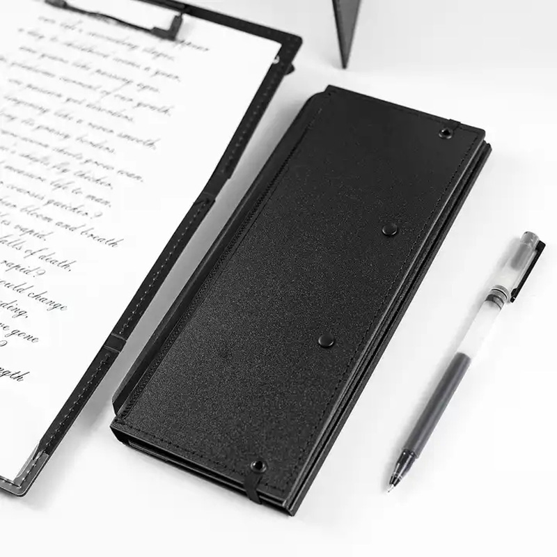 Книга для кормления, 3 слоя, складная папка для хранения с пользовательским логотипом