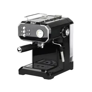 Italy Mebashi Kapsul Saeco Retro Penggunaan Di Rumah Mini Mesin Biji Kopi Portabel Mesin Kopi Espresso Pemanas Tetes Listrik