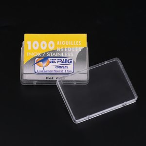 Yilong Professionele <span class=keywords><strong>Tattoo</strong></span> Naalden OEM/ODM Productie Wenkbrauw <span class=keywords><strong>Tattoo</strong></span> Naaldpunten - Product Image 3