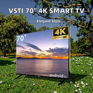 สมาร์ททีวี LED ขนาด 32-120 นิ้ว ระบบแอนดรอยด์ กูเกิล 1080p Full HD พร้อมพอร์ต LAN และ USB เหมาะสำหรับโรงแรมและโรงภาพยนตร์ - Product Image 2