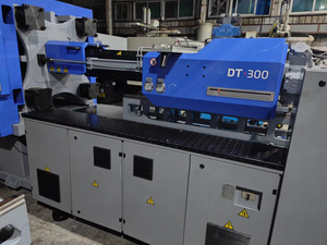 Máquinas de Moldeo por Inyección de Plástico Tederic de 300 Toneladas y 3000KN de Fuerza de Sujeción, Buen Precio de Fábrica en China - Product Image 2