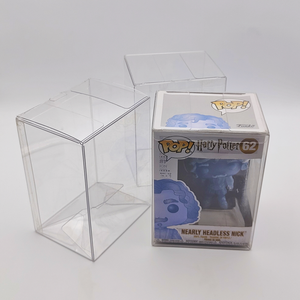 Caja de Plástico Personalizada para Juguetes, Caja Plegable de PET para Cajas Sorpresa y Embalaje de <span class=keywords><strong>Funko</strong></span> <span class=keywords><strong>Pop</strong></span>, OEM, MOQ Bajo - Product Image 3