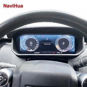 Navihua <b>Digital</b> Instrument Cluster <b>Speedometer</b> <b>for</b> Land Rover Discovery 5 L462 LCD Dashboard <b>Car</b> Cockpit Dashboard Cluster Navi - Product Image 5