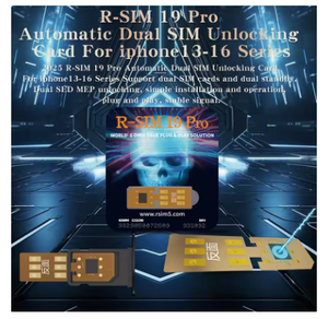 <span class=keywords><strong>Carte</strong></span> flexible double <span class=keywords><strong>SIM</strong></span> automatique R-<span class=keywords><strong>SIM</strong></span> 19 <span class=keywords><strong>Pro</strong></span> 2025 SED MEP pour <span class=keywords><strong>iPhone</strong></span> <span class=keywords><strong>13</strong></span> 14 15 16 16 <span class=keywords><strong>Pro</strong></span> <span class=keywords><strong>Max</strong></span> - Product Image 4