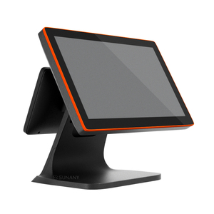 Sunany <strong>Self</strong> <strong>Cashier</strong> <strong>Machine</strong> Pos Windows All in One Restaurant EPOS Systems - Product Image 2