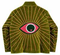 Veste bomber en velours vert olive de qualité supérieure pour femmes, col en V, manches longues, doublure en coton épaisse pour l'hiver, respirante, séchage rapide