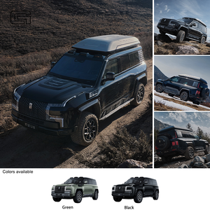 2025 Yangwang U8 <span class=keywords><strong>da</strong></span> BYD EV auto nuova auto U8L modello base prenotazione Yangwang tecnologia ecologica - Product Image 2