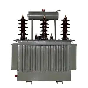 Factory export distribution transformer substation 33kv iso