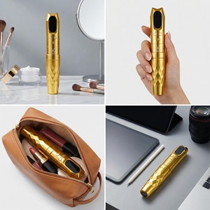 Máquina Profesional Inalámbrica de Maquillaje Permanente con Doble Batería, Pluma de <span class=keywords><strong>Tatuaje</strong></span> PMU para Estudios y Entrenadores, OEM ODM - Product Image 2