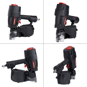 Chiodatrice Pneumatica Industriale AEROPRO MCN90 per Recinzioni e Intelaiature, Pistola per Chiodi ad Aria Compressa per Lavori Pesanti - Product Image 3