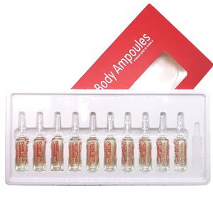 Ampollas Blanqueadoras con Colágeno y Ácido Hialurónico, Sérum Facial Hidratante, Elimina Arrugas y Manchas Oscuras - Product Image 3