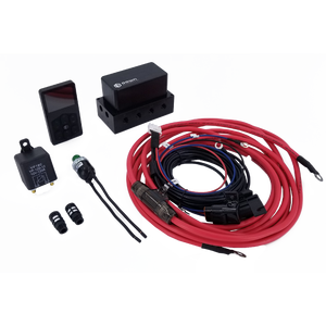 Unidade de Controle para Suspensão a Ar LCD BT Edição com 5 Memórias - Product Image 5