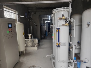 प्यूहुई उच्च गुणवत्ता psa o2 जनरेटर कार्बन डाइऑक्साइड उत्पादन या प्लांटा बनाने वाला - Product Image 6