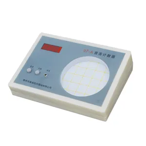 Apparecchi medici per laboratorio con timer al quarzo elettronico/contatore di colonie - Product Image 2