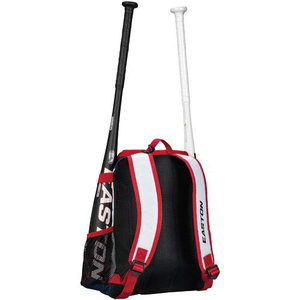 Sac à dos de <span class=keywords><strong>raquette</strong></span> d'équipement de jeune chauve-souris, sac de Baseball Softball 2 poches de chauve-souris ou pour bouteilles d'eau - Product Image 2