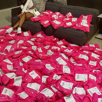 Sacs d'expédition express pour courrier, enveloppes de rangement, sacs d'expédition auto-adhésifs en PE, pochettes en plastique pour emballage, sacs d'expédition polyvalents