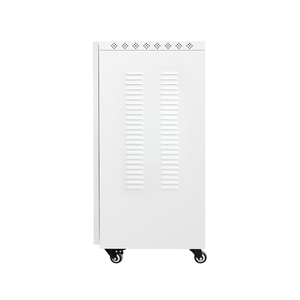 Stabilizzatore di Tensione Automatico con Servomotore Trifase 380V 400V 415V 440V SVC 40KVA 30KVA 50KVA 80KVA 100KVA 120KVA - Product Image 2