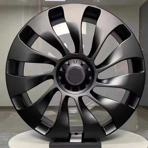 Jante de roues 20 "Offre Spéciale en usine pour Tesla ModelY/3 PCD 5x114.3 , ET <span class=keywords><strong>45</strong></span> , CB 64.1 Accessoires de moyeu de roue Jantes avant - Product Image 4