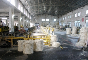 剑麻纤维拉丝机，剑麻纱线机械，优质纤维设备 - Product Image 3