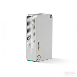 Router Inalámbrico Doméstico 5G SA NSA SIM, CPE Interior Gigabit RJ45 de Doble Núcleo Wifi6, Banda Ancha Inalámbrica Móvil de Doble Frecuencia, Plug and Play - Product Image 1