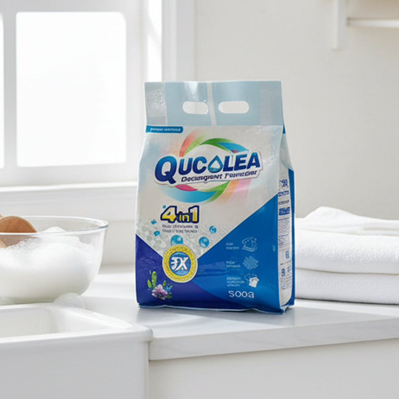 China Supplier Washing Laundry Powdered Manufacture