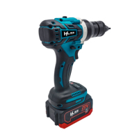 Machine-outil industrielle de rivetage d'écrou de batterie au lithium de moteur sans brosse sans fil de 20V pour le bricolage M3-M12