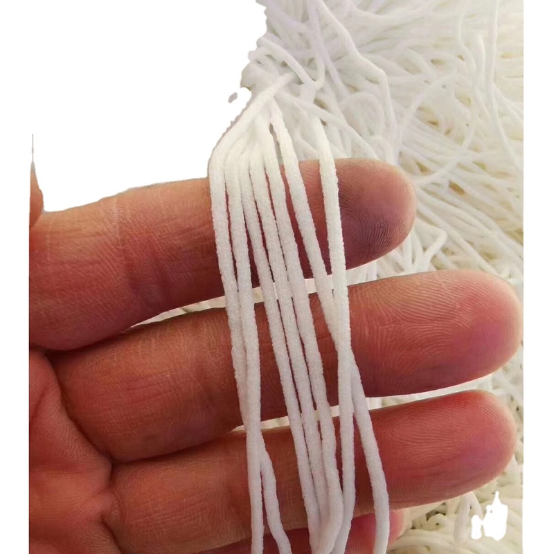 Factory Custom Colorful Polyester Rope Polyester