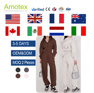 Veste de yoga décontractée unie pour <span class=keywords><strong>femme</strong></span>, coupe régulière, col montant, avec clip de col détachable, pour sports de plein air et usage quotidien, modèle transfrontalier - Product Image 1