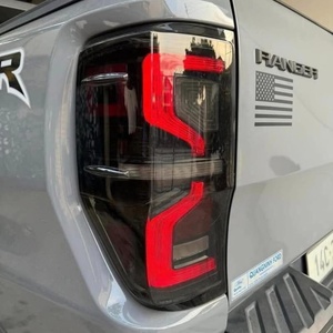 ไฟท้าย LED สไตล์รุ่นใหม่ ปี 2023 สำหรับ <span class=keywords><strong>Ford</strong></span> <span class=keywords><strong>Ranger</strong></span> 2012-2021 T6 T7 T8 PX1 PX2 PX3 ไฟท้าย LED เต็มรูปแบบ - Product Image 4