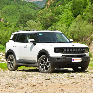 Jetour Shanhai T1 PHEV: Veicolo Elettrico 4WD Affidabile e Sicuro con Pneumatici 235/60R19 e Peso a Vuoto di 2000-2182 kg - Disponibile Subito - Product Image 2