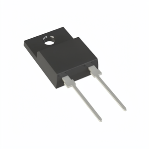 Manufacturer Channel TO-220-2 Full Pack Electronic Chips Component Single Diodes STTH15AC06FP - Product Image 1