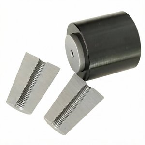 Ancrages amovibles personnalisés compatibles avec le béton, certifiés CE, pour la fixation en construction, service OEM - Product Image 1