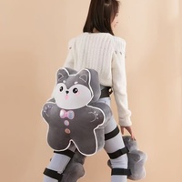 Vente en gros usine : Protège-hanches et genouillères de ski en peluche, motif tortue, multi-dessins disponibles, avec sangle de fixation flexible et réglable, durable