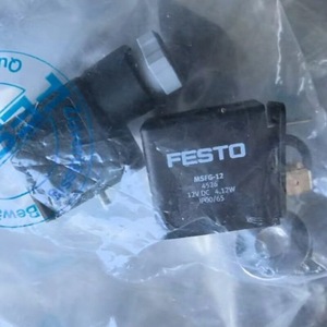 คอยล์แม่เหล็กไฟฟ้า Festo รุ่น MSFG-24/42-50/60 24V DC 4.5W แบบติดตั้งบนแผง - Product Image 2