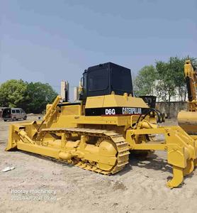 Bulldozer CAT D6D D6G D6D D6H d'occasion, peinture d'origine, bulldozer CAT D6 D7 à vendre - Product Image 5