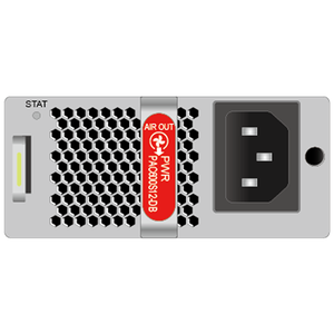 Module d'alimentation électrique PAC600S12-DB 600W AC (flux d'air arrière-vers-avant, électrique) - Product Image 4