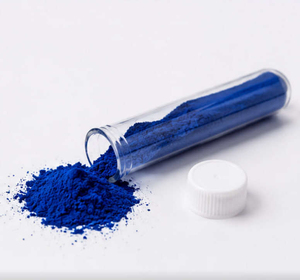 Suministro de GHK-Cu de Alta Calidad CAS 89030-95-5, Péptido GHK-Cu, Tripeptido de Cobre Puro, Polvo para el Cuidado de la Piel, Materia Prima Cosmética - Product Image 5