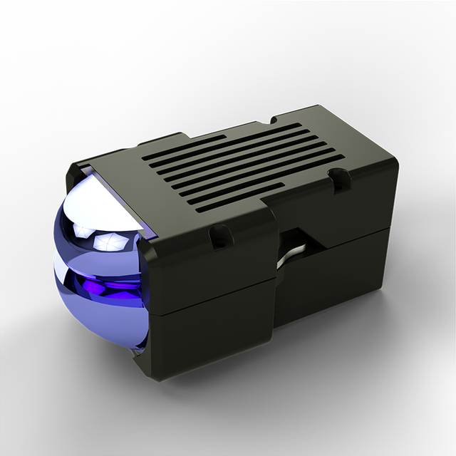 Factory Price 1.5inch Mini Bi Led Laser Projector Lens Matrix Module 30W 5500K Easy Installation High Low Beam Car Headlight