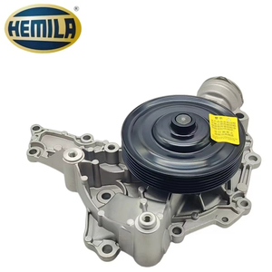 2722000901 2722000401 Bomba <span class=keywords><strong>de</strong></span> Agua <span class=keywords><strong>de</strong></span> Alta Calidad HEMILA, Piezas <span class=keywords><strong>de</strong></span> Vehículo Confiables Compatibles con el Motor Mercedes-Benz M272 - Product Image 4