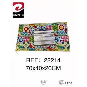 Paquete Mixto de Cajas de Almacenamiento Decorativas Impermeables de 70x40x20 cm con Tapa para Organizar y Decorar el Hogar con Estilo - Product Image 2