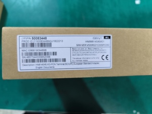 โมเด็ม FTTH Hua Wei HN8145X6 XGPON 10G EPON 4GE +1TEL+1USB พอร์ต พร้อมเราเตอร์ WIFI 6 แบบ Dual Band - Product Image 4