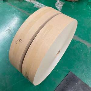 Rollo de Papel con Revestimiento de PE de 150 Gsm a 350 Gsm para Fondo de Vasos, de Alta Calidad - Product Image 1