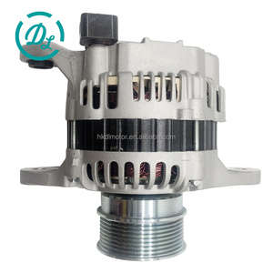 Alternateur EexcavaStart 24V 110A A4TR5591 A4TR5593 pour machines de construction DDOD 100 - Product Image 1