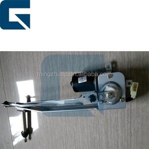 21Q6-31201 21N6-01210 Ensemble d'essuie-glaces pour R210-7 R210LC-9 - Product Image 1