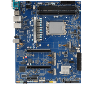 Carte mère de station de travail MW34-SP0 14e/13e/12e génération Core ATX avec chipset W680, mémoire DDR4, nouvelle carte mère GIGABYTE LGA 1700 MW3 - Product Image 1
