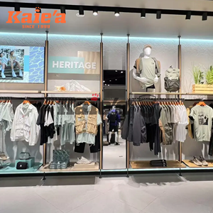 Comecial may hiển thị quần áo thời trang kệ cửa hàng kệ cửa hàng bán lẻ cửa hàng kệ cho cửa hàng quần áo thiết bị cho cửa hàng quần áo - Product Image 4