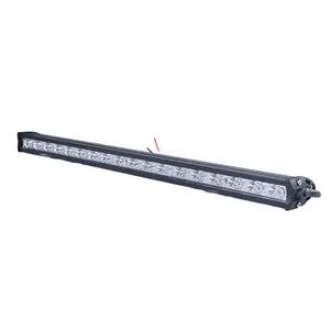 Davevo-Barra de luces LED para remolque, 4x4, para camión, excavadora, Tractor, gruas, barras de luz para vehículo, tiras automotrices de 12V